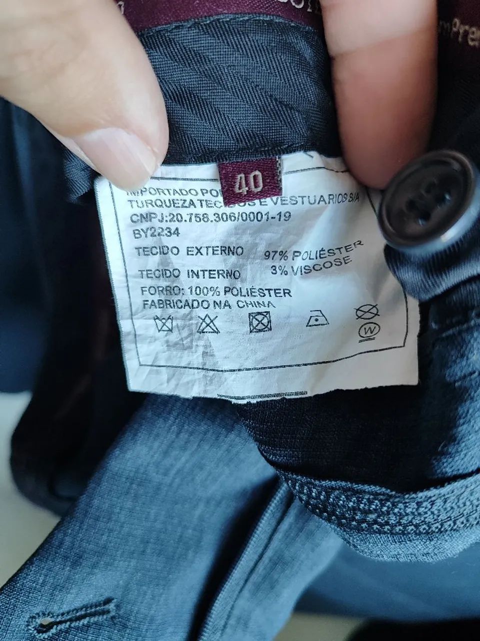 Terno Masculino - Foto 3