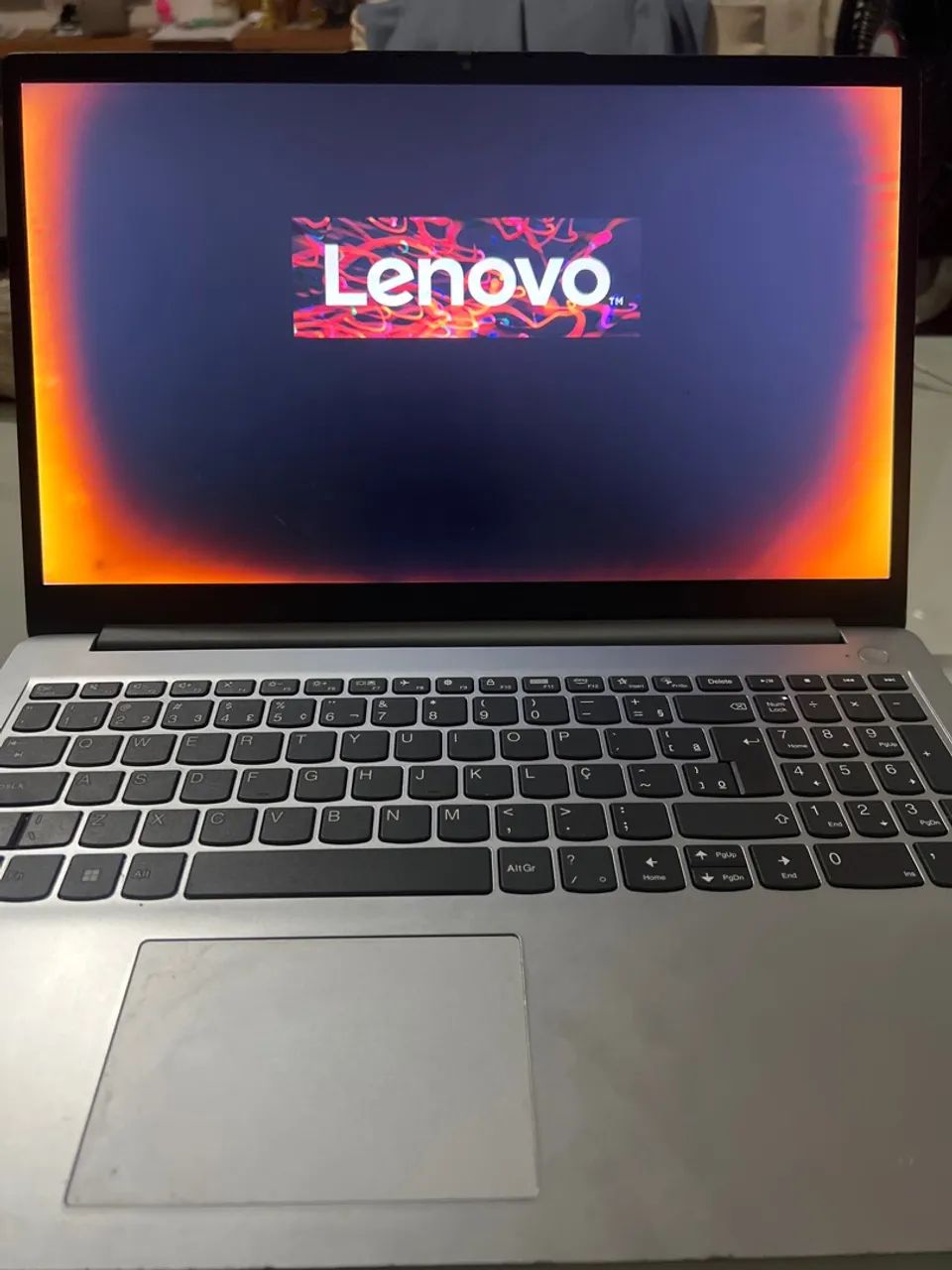 Notebook Lenovo 