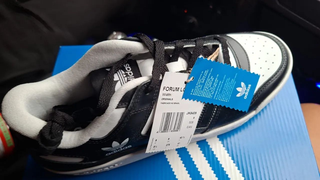 Adidas Forum Low CL - Foto 2