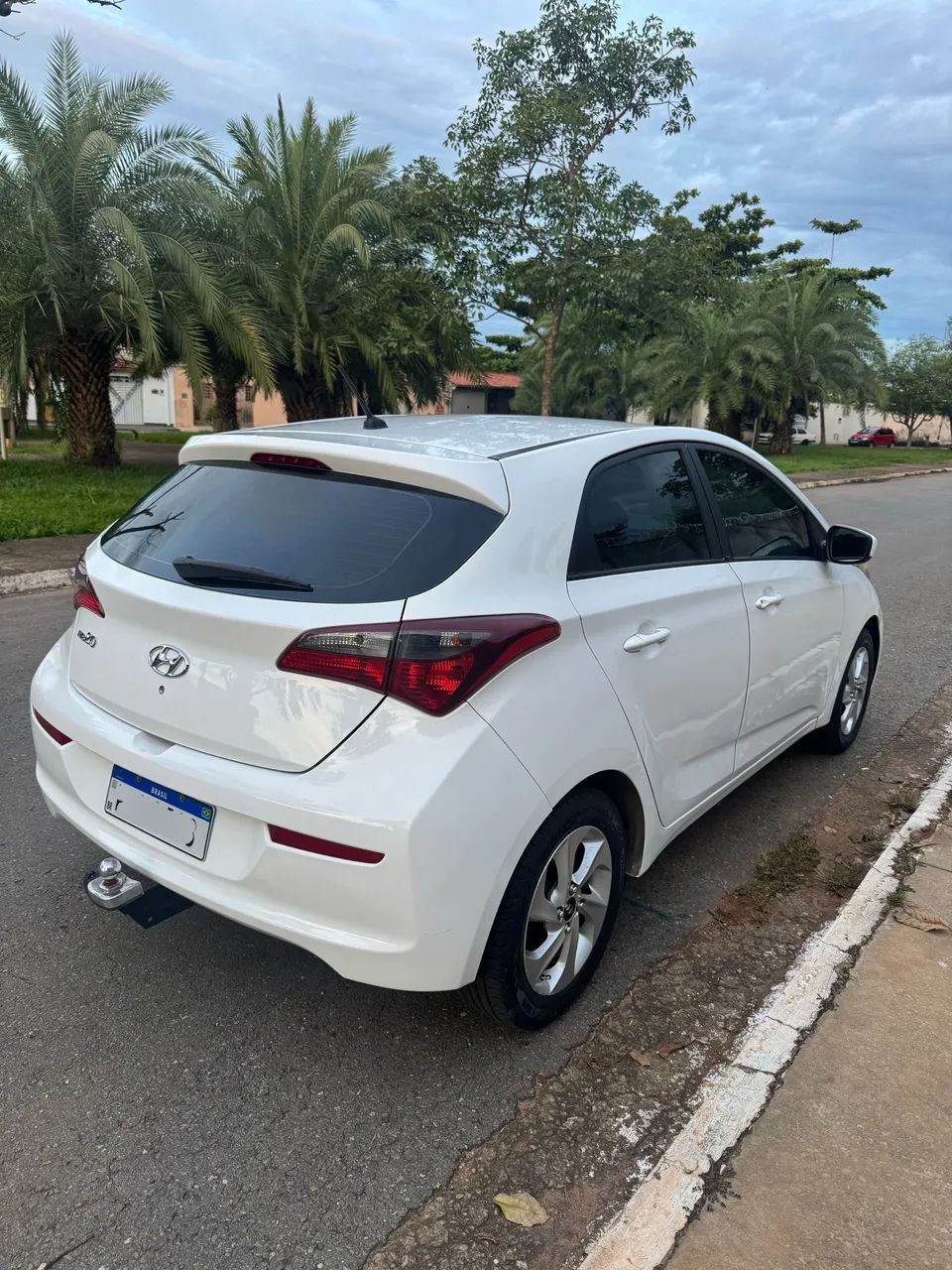 Hyundai HB20 Comf./c.plus/c.style 1.0 Flex 12V 2017 - Foto 4