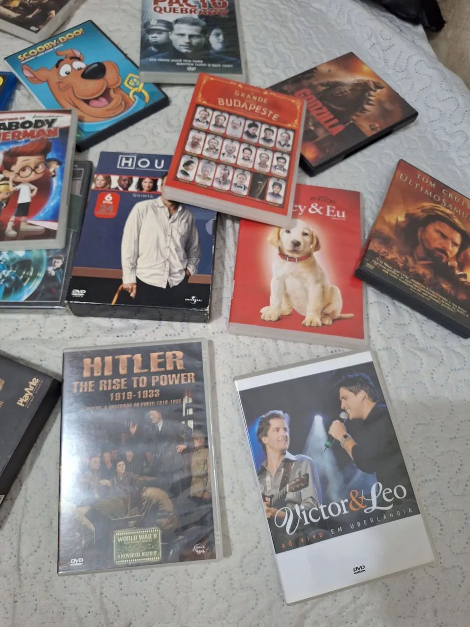 DVD de filmes/series/jogos - Foto 4