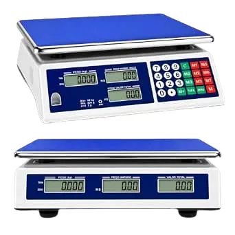 Balança digital 40kg Entrega Gratis