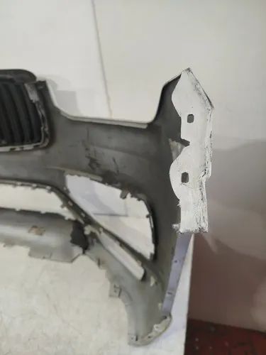 Parachoque Dianteiro Volvo Xc90 2015 A 2019 Original 25714 Branco
