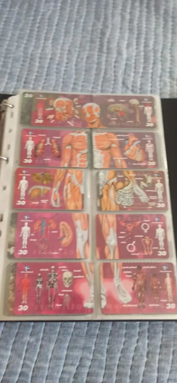 Cartões telefônicos antigos. De 5 a 15$ Depende do desenho.