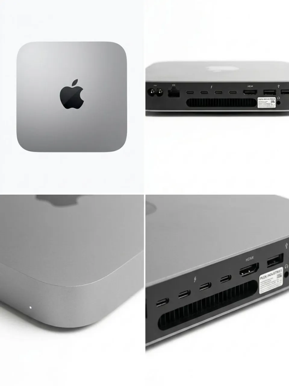 Apple Mac mini A1103 - Sem os cabos para testar ano 2005