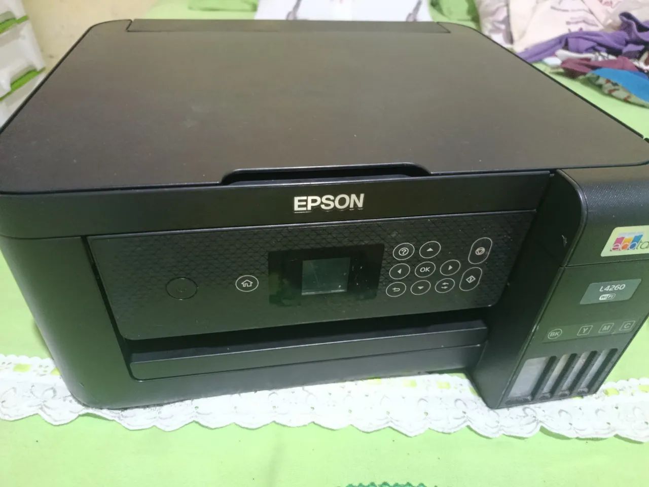 Impressora Epson 