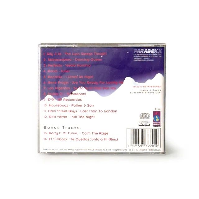 CD Winter 96 - Foto 2