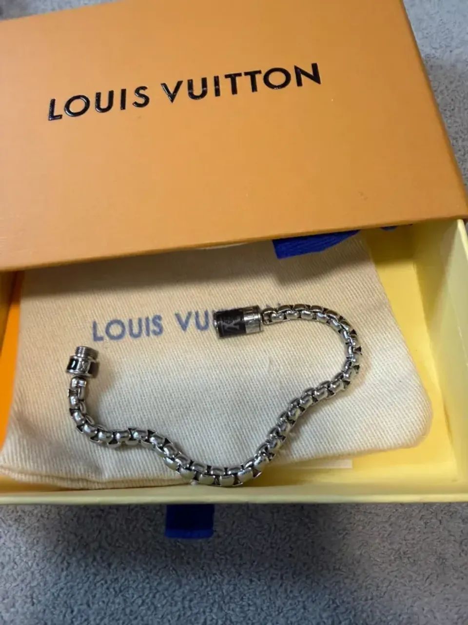 PULSEIRA LV - AÇO INOXIDÁVEL - COMPLETO - CAIXA E DUSTBAG