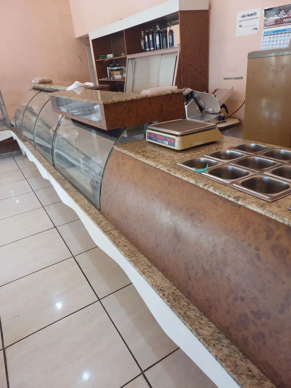 VENDO BALCOES PRA PADARIA/SORVETERIA - Foto 3