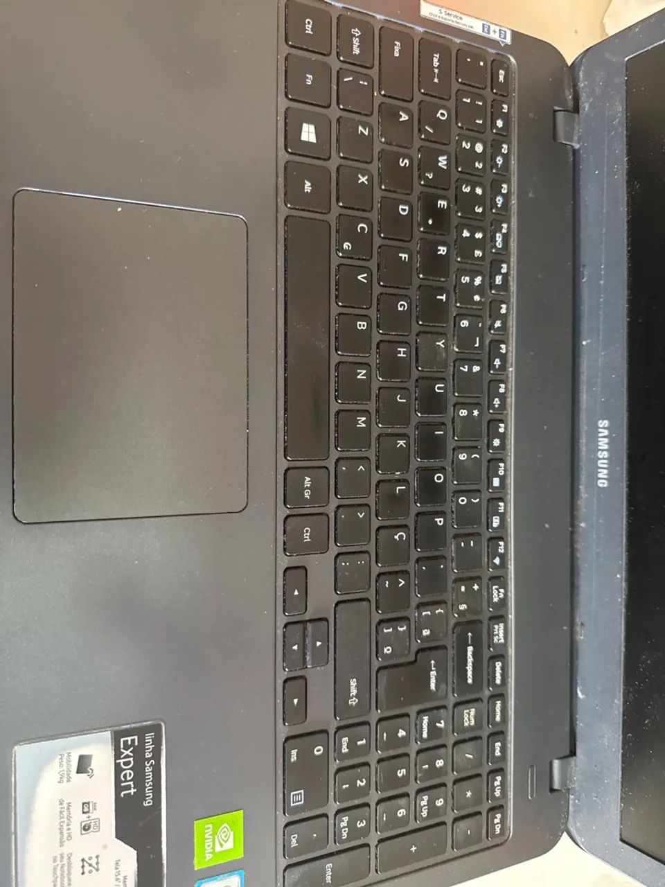 Notebook Samsung expert  - Foto 5