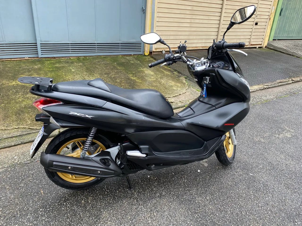 HONDA - PCX 2015  - Foto 2