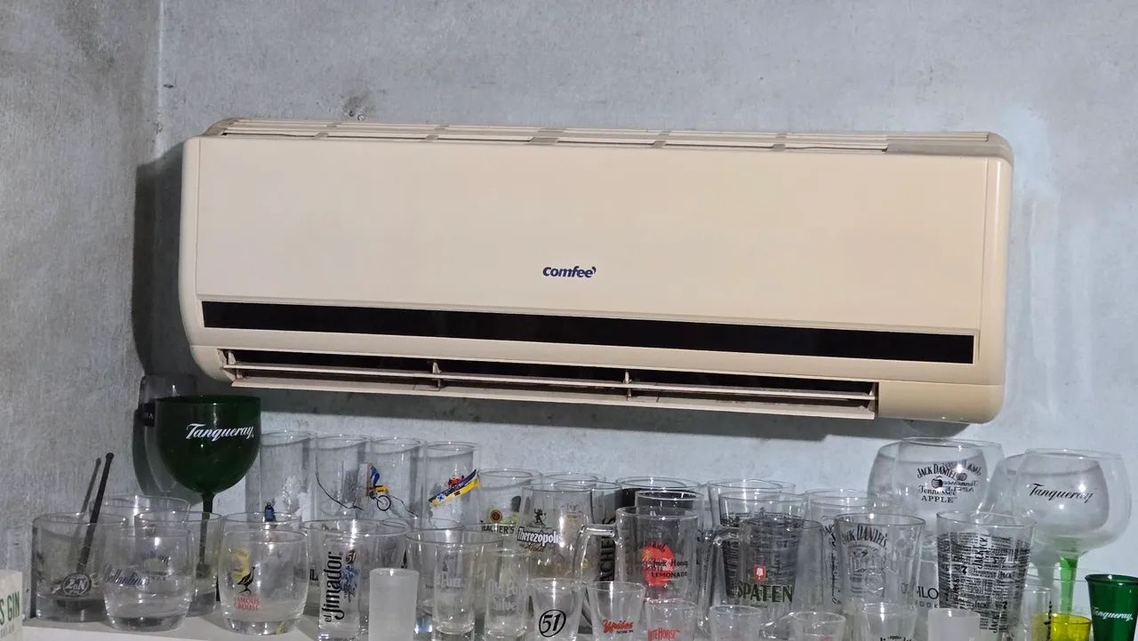 Ar-condicionado Split Comfee 12.000 BTUs ? 220V - Foto 4