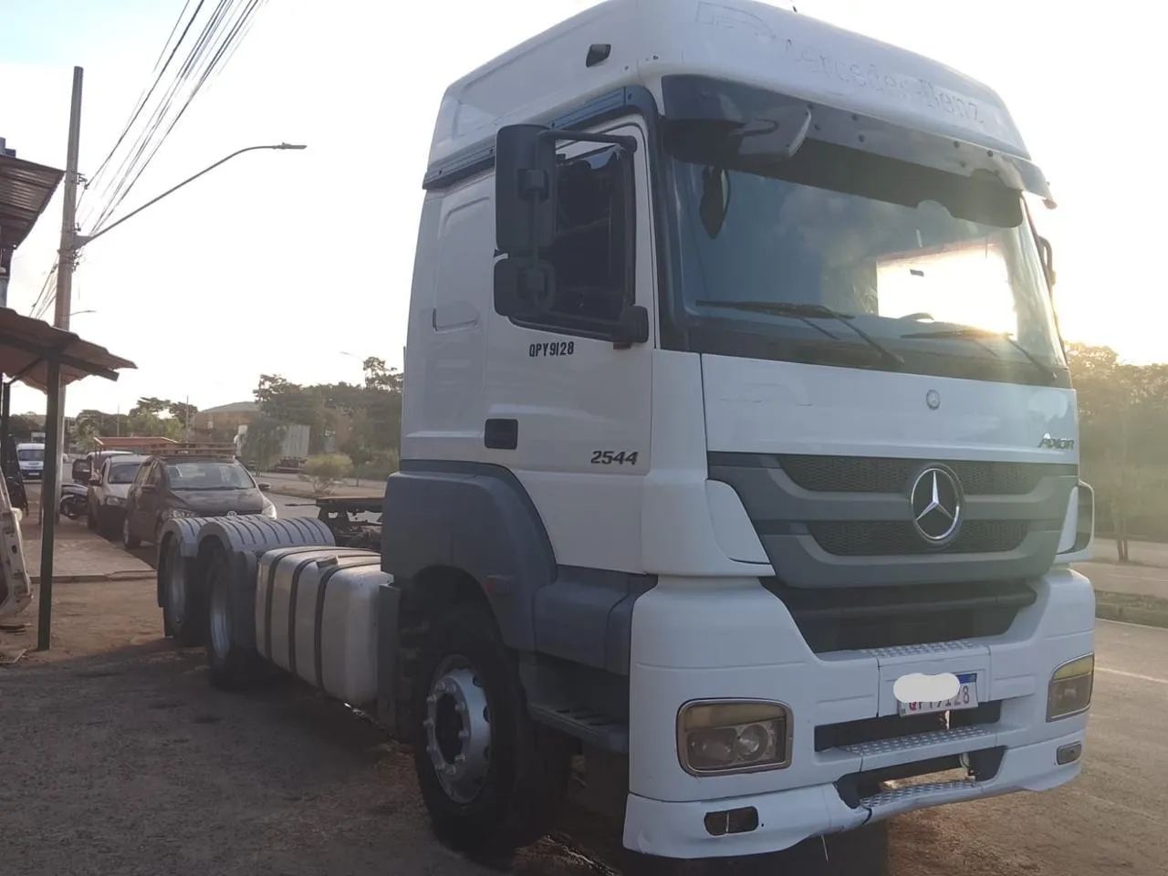 MB Axor 2018 - Foto 3