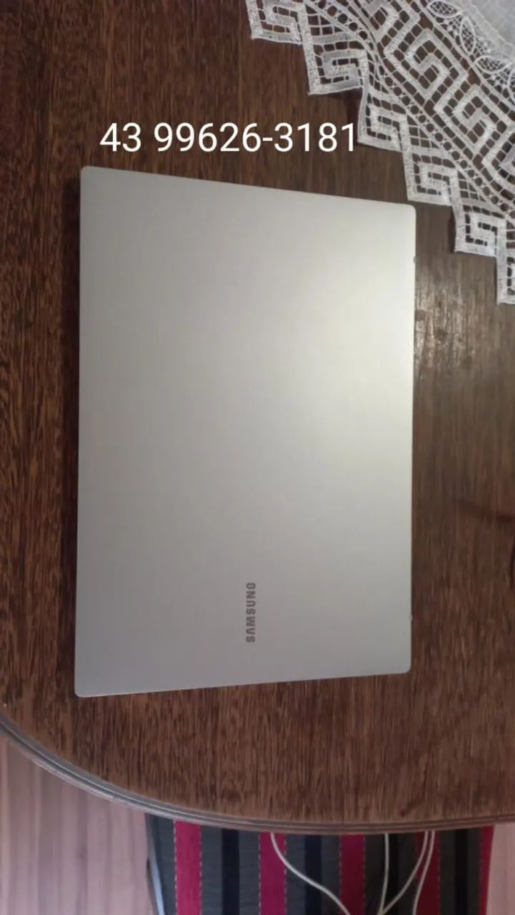 Vendo notbook em perfeito estado  - Foto 2
