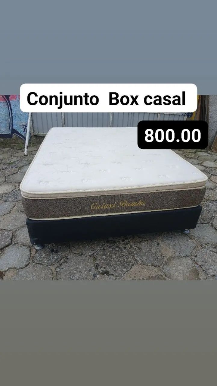 Conjunto  Box casal  - Foto 5