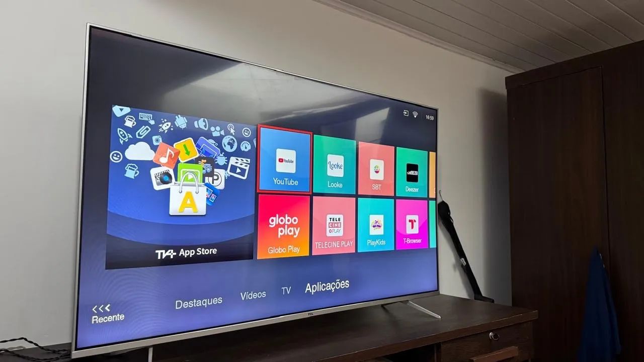 Tv 55 TCL - Foto 5