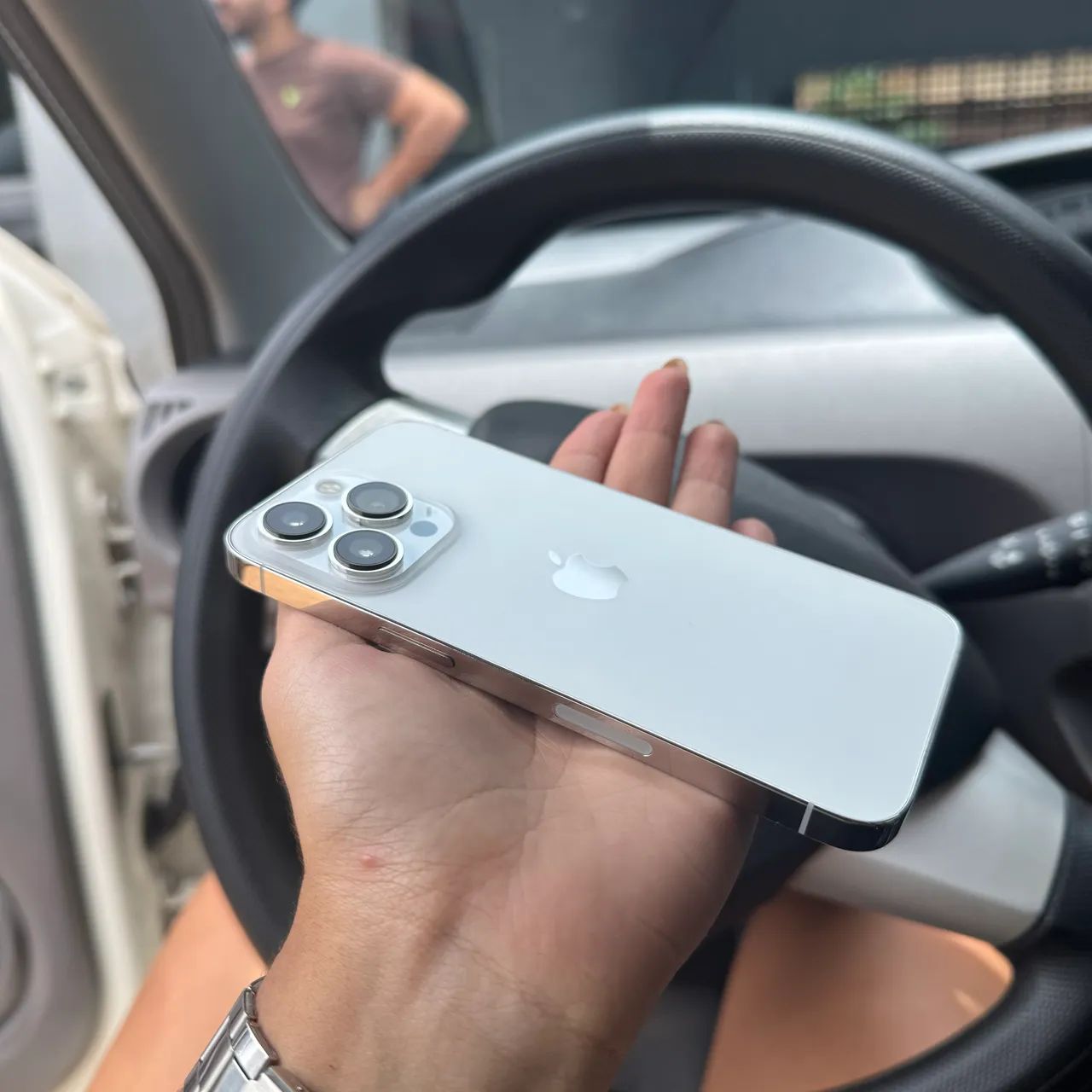 iPhone 13 Pro impecável  - Foto 3