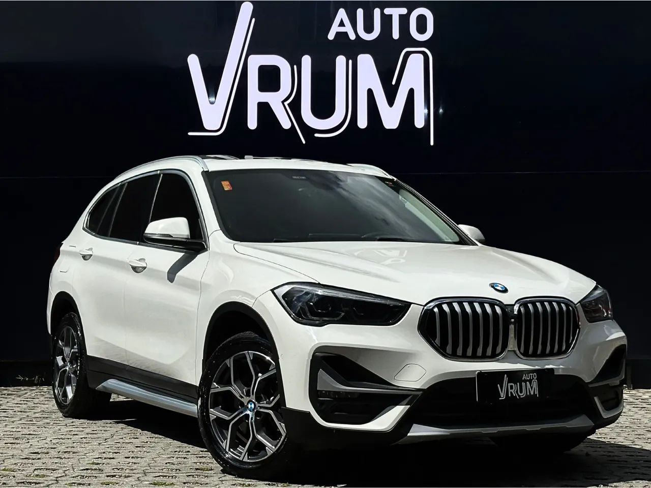 BMW X1 Sdrive 20I 2.0/2.0 TB Acti.flex Aut. 2020
