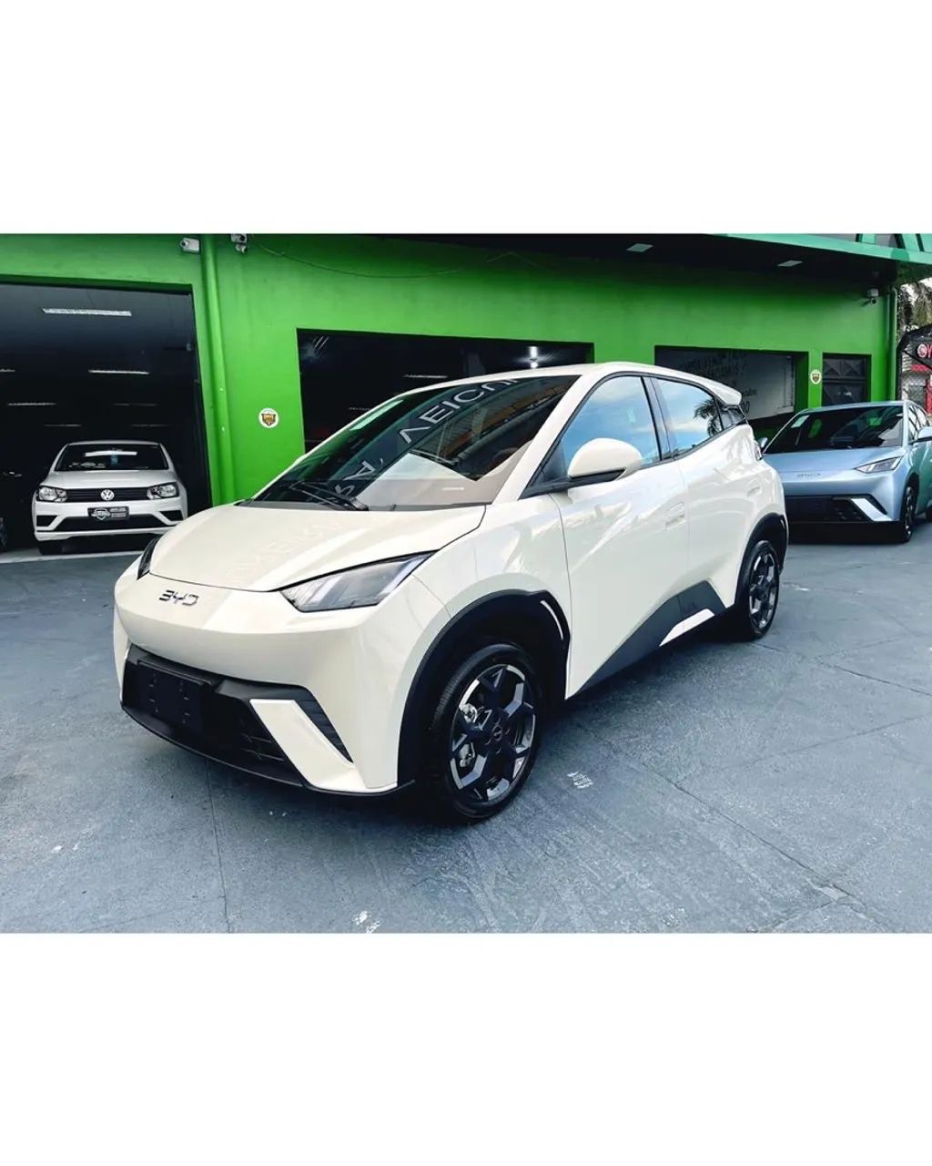 BYD Dolphin Mini GL 2027 - Foto 3
