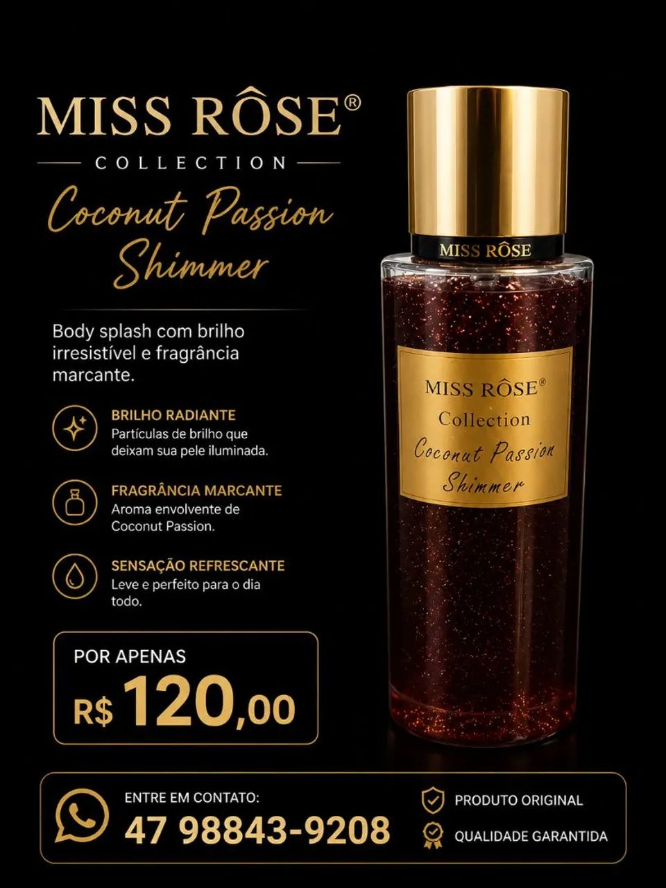 Miss Rose 