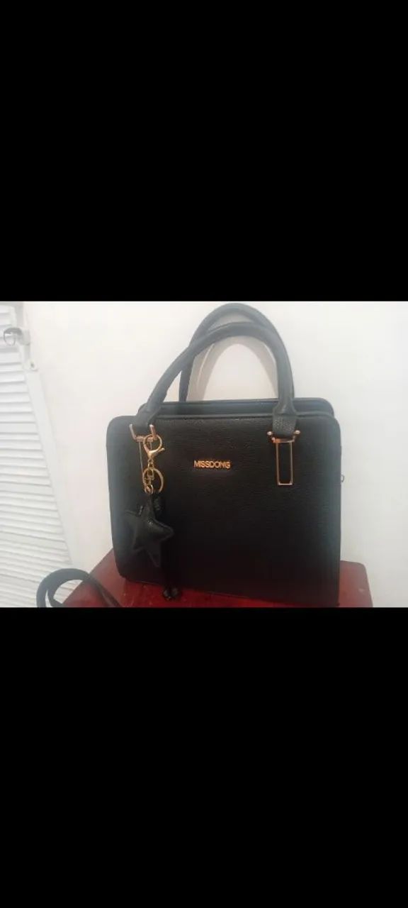 Vendo linda bolsa