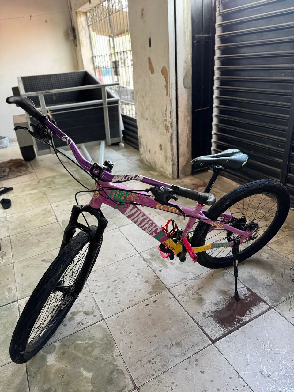 Bicicleta wiking - Foto 3