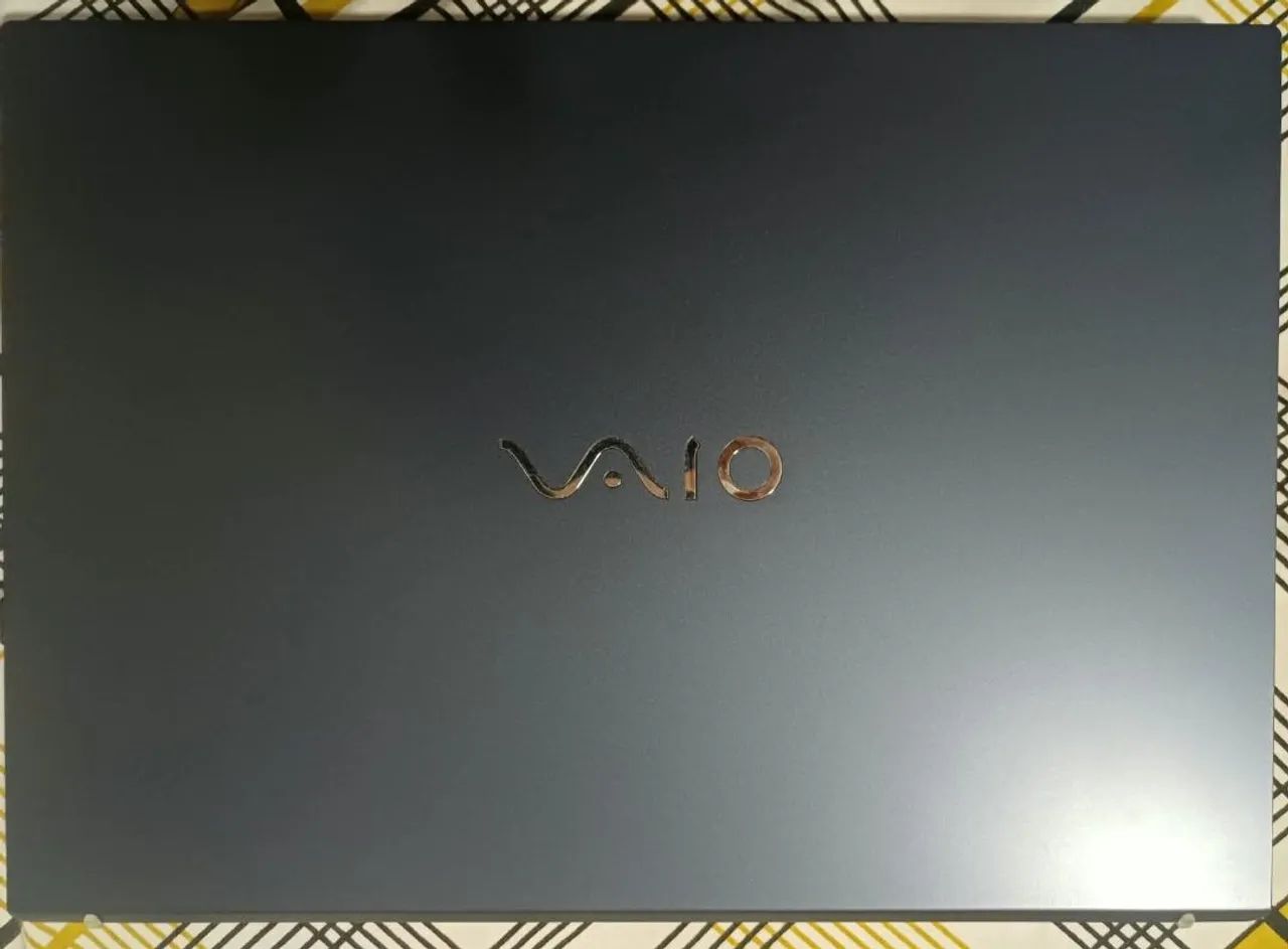 NOTEBOOK VAIO FE16 AMD RYZEN 7 LINUX