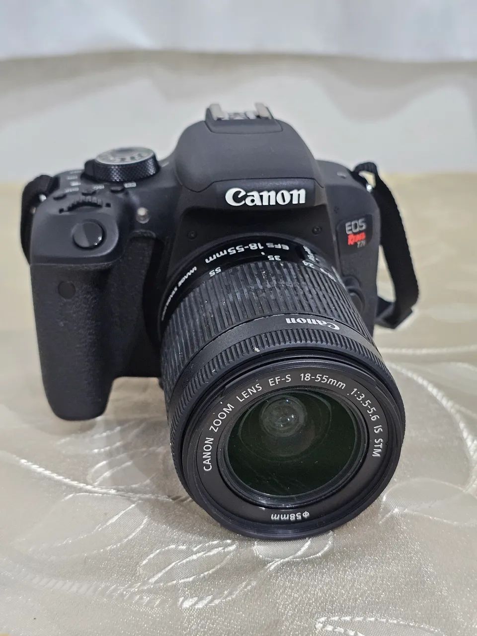 Canon T7i impecável  - Foto 3