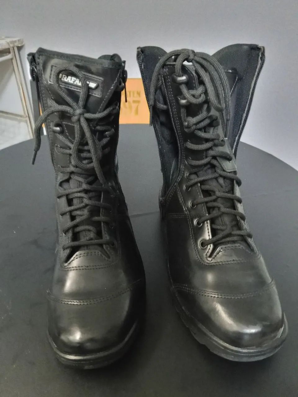 Bota tática  - Foto 2