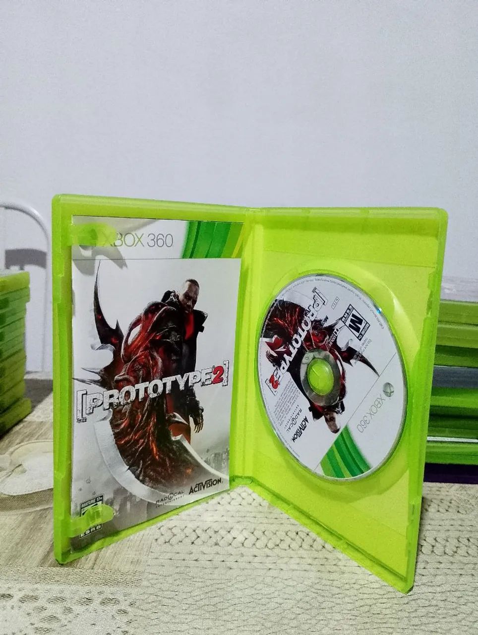 Prototype 2 - Foto 2