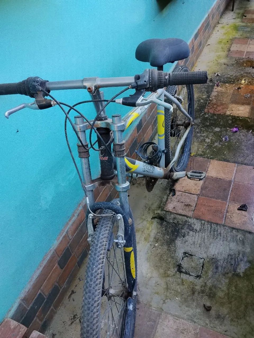 Duas bicicletas usadas - Foto 3
