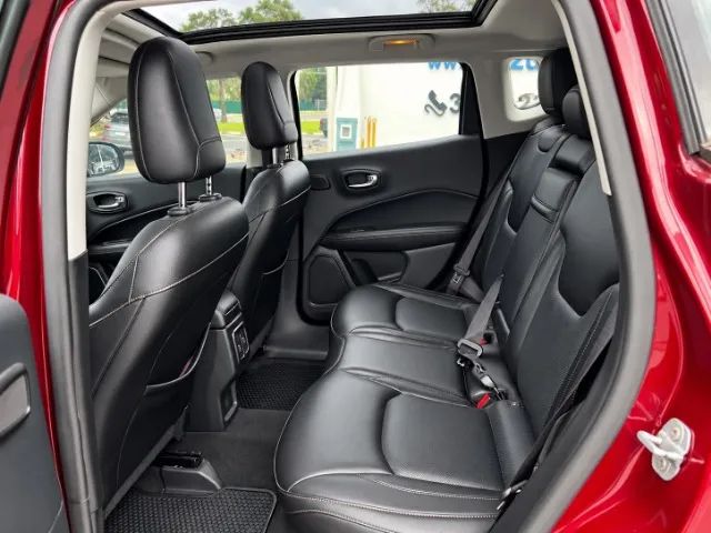 Jeep Compass Longitude 2.0 4X2 Flex 16V Aut. 2018 - Foto 2