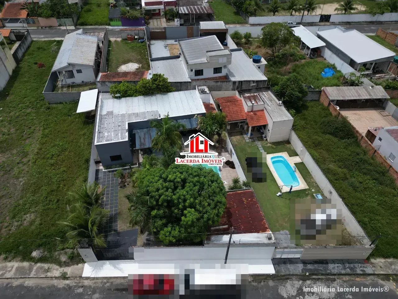 Parque Lusitano /  casa com piscina / casa em condomínio / casa com 3 quartos e piscina - Foto 3