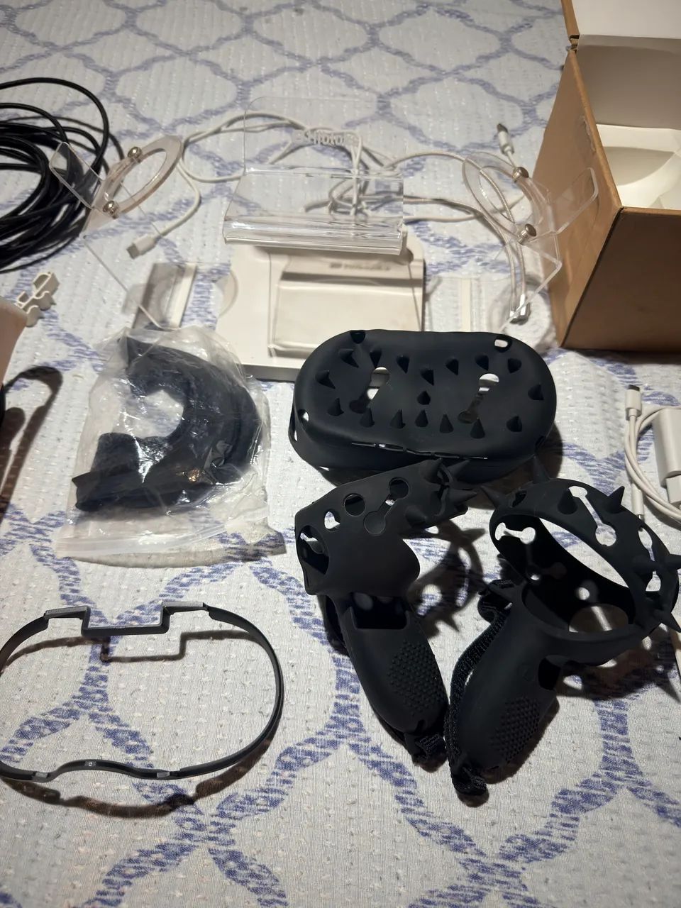 Óculos de realidade virtual Quest2 - Foto 2