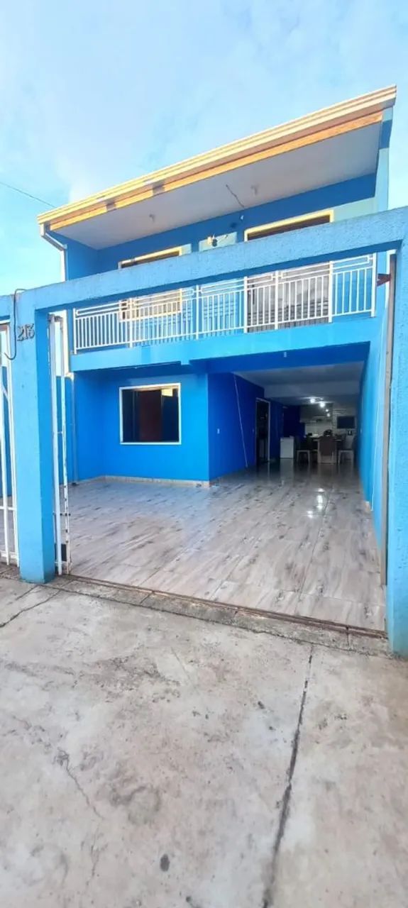 Sobrado Azul 