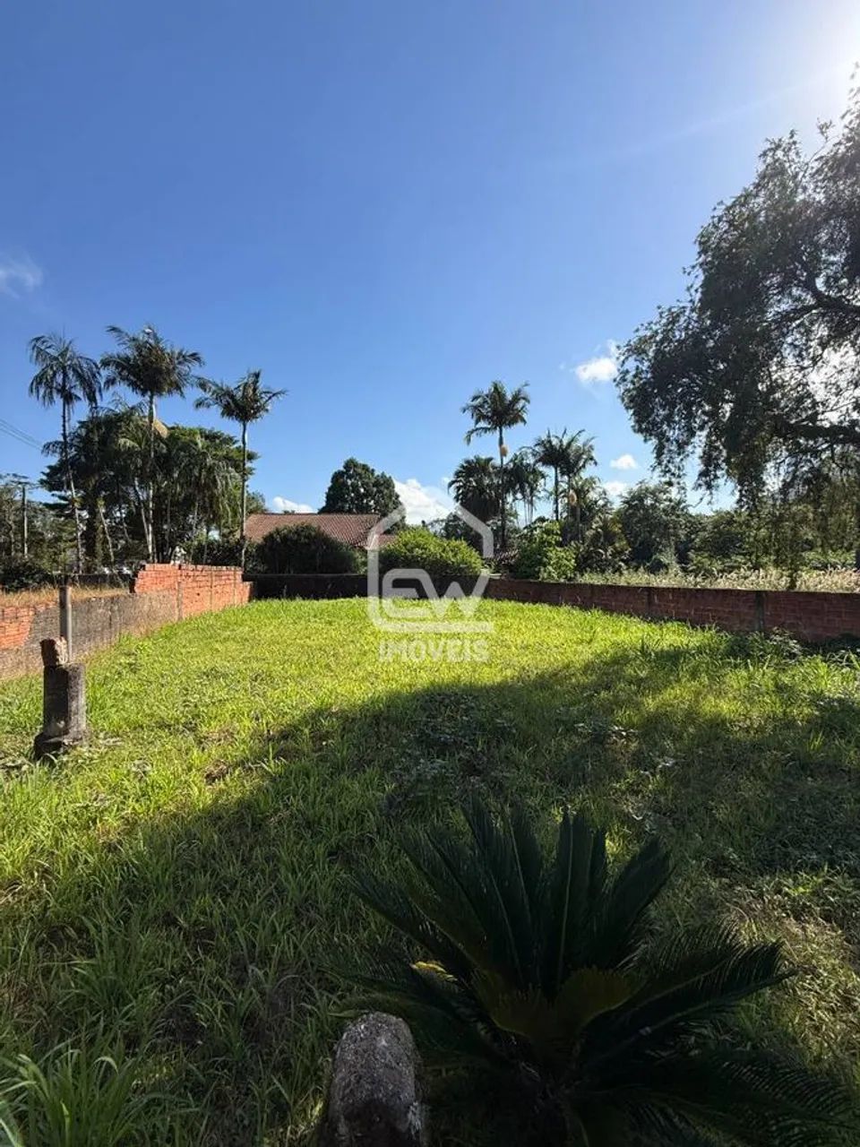 Lote com 312,20m² em Corupá/SC - Foto 4