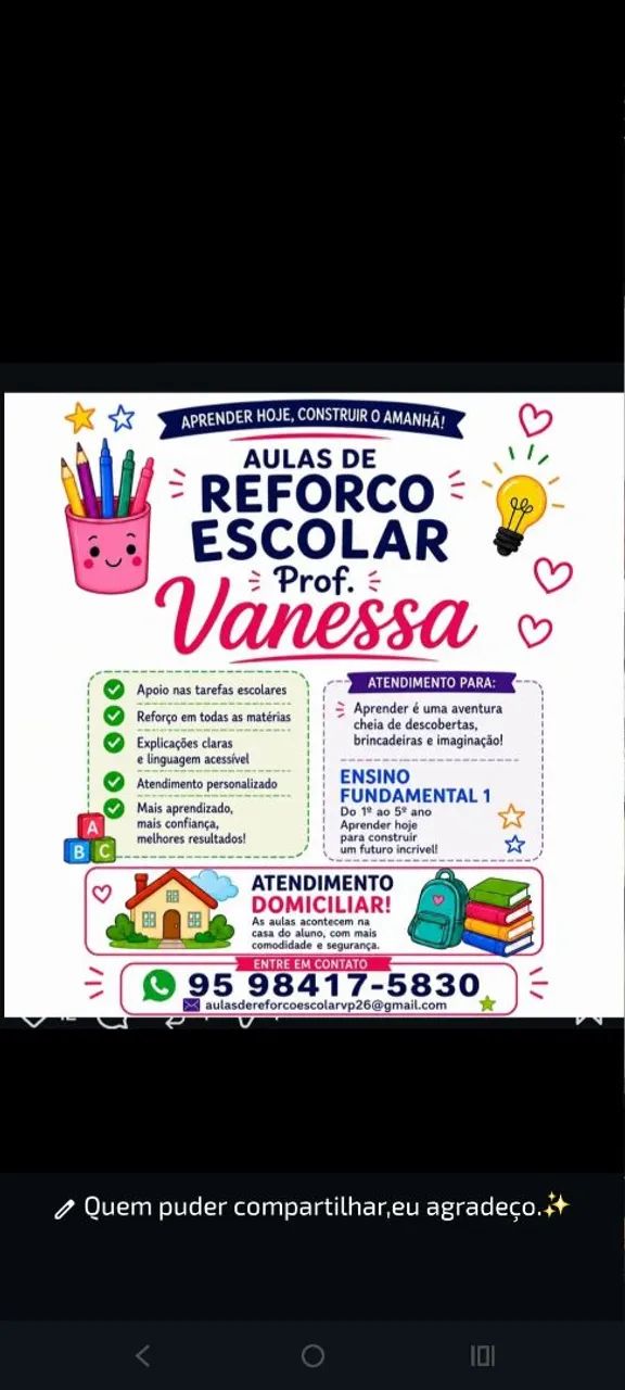 Aulas 