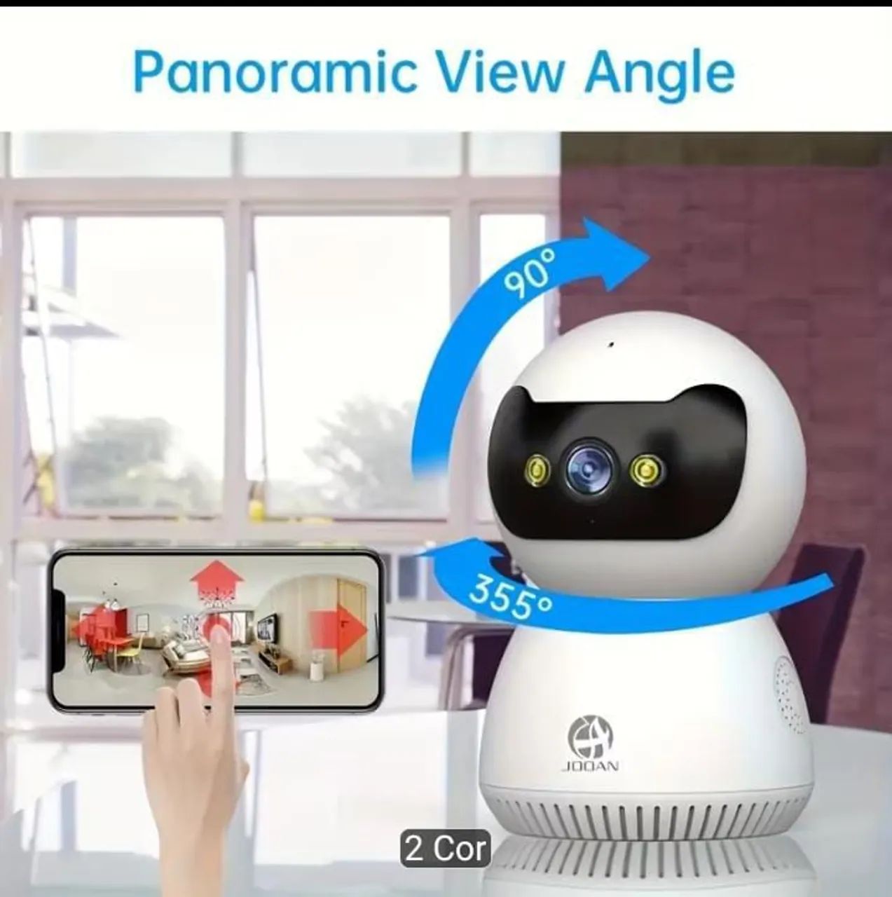 Câmera Smart AI - Foto 5