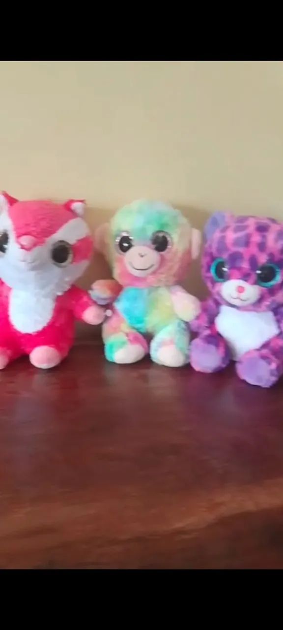 Vendo ursinhos de pelúcias novos  - Foto 2