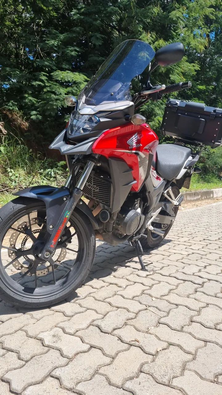 CB 500x 2018 - Foto 3