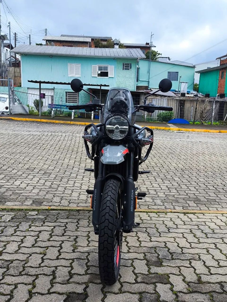 Himalayan 450 - Foto 3