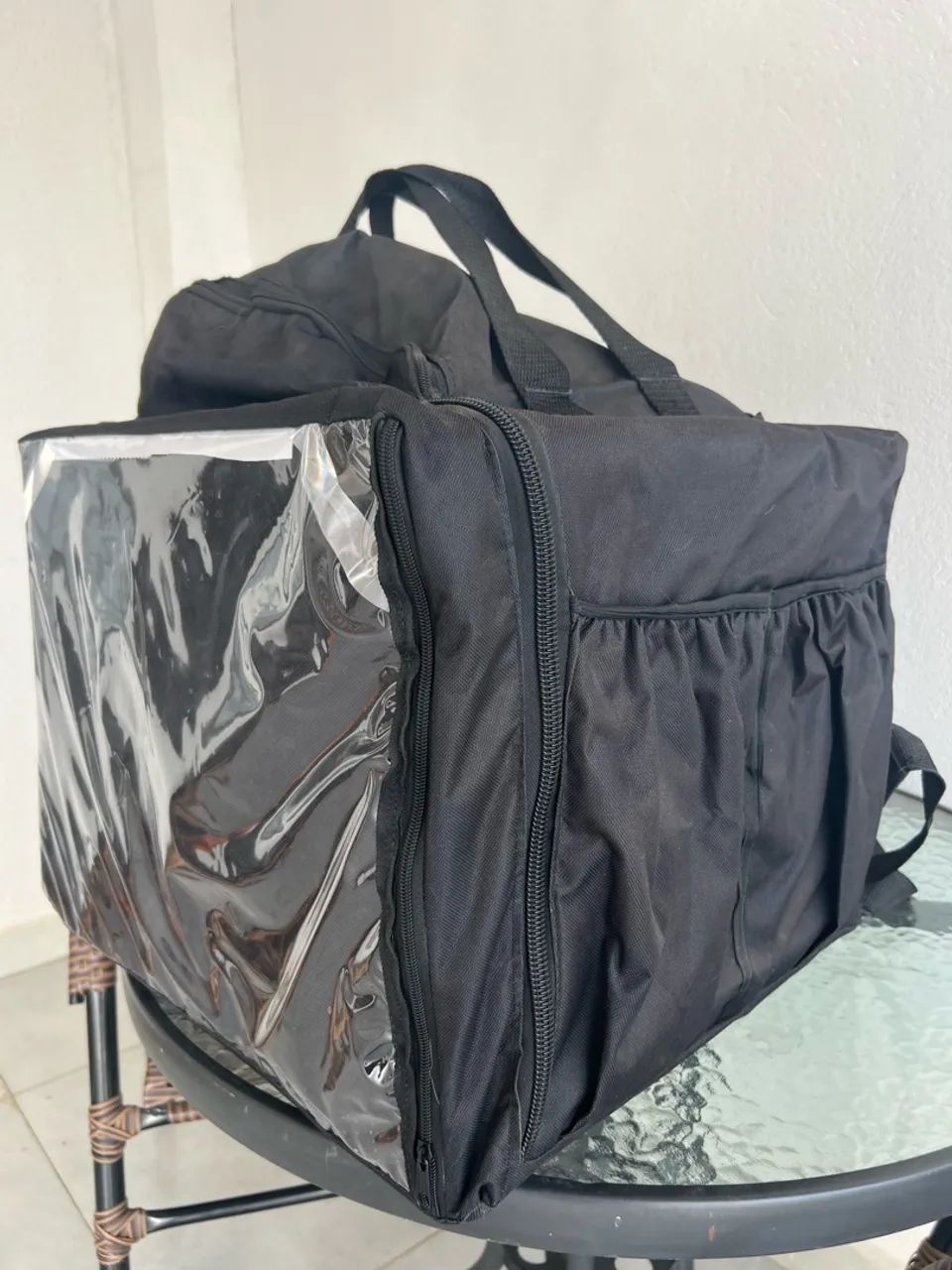 Bag motoboy nova