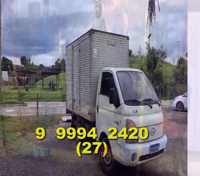 frete com preço bom e disponibilidade imediata para sua mudança!
