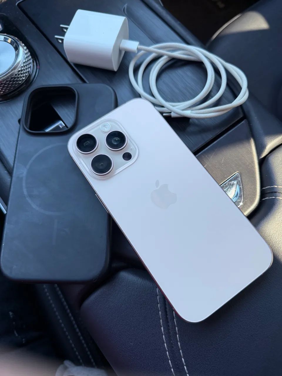 iPhone 16 Pró 128 Gb 