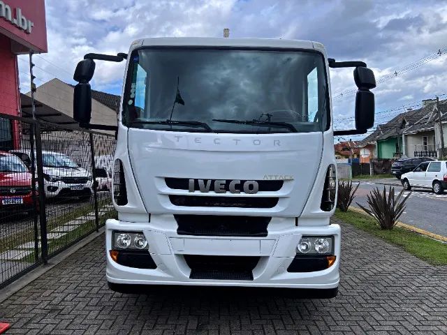TECTOR 170E21 ATTACK COM MUNK 16TON - Foto 4