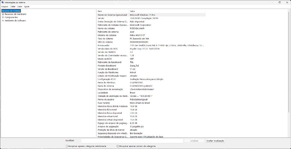 Acer Nitro 5 - Foto 5