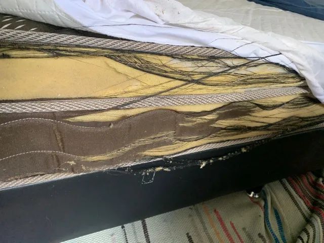 Cama de viúvo  - Foto 2