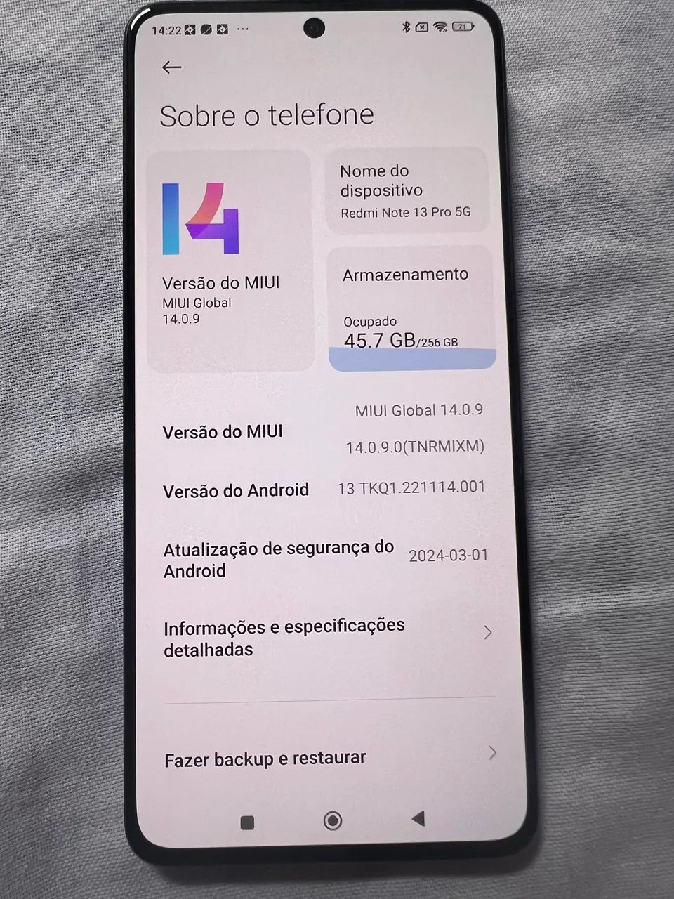 Redmi Note 13 pro 5g - Foto 2