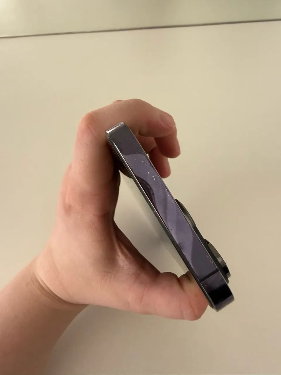 iPhone 14 Pro Max 128gb deep purple - Foto 5