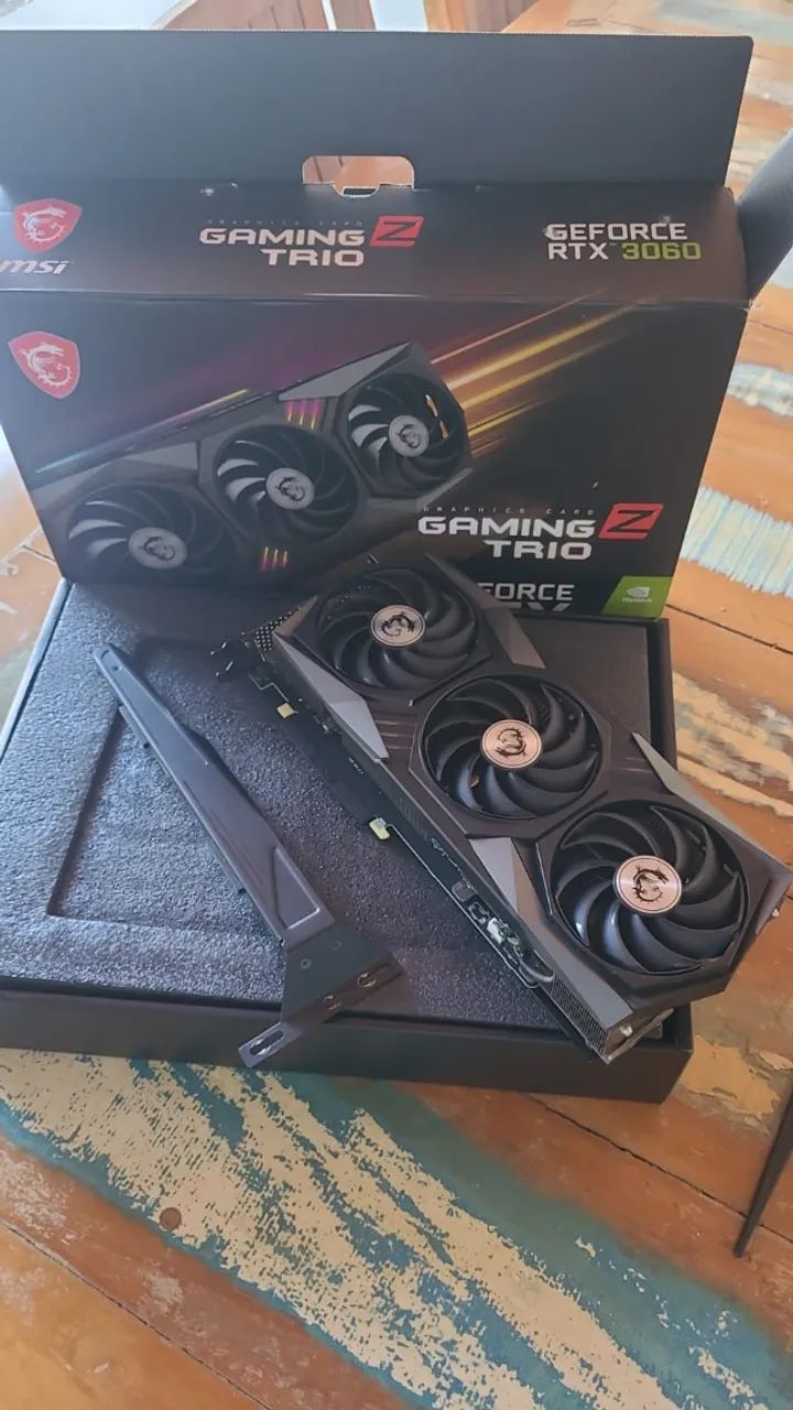 Geforce RTX 3060 12Gb